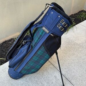 NWOT Jones Sports Co. Golf Bag